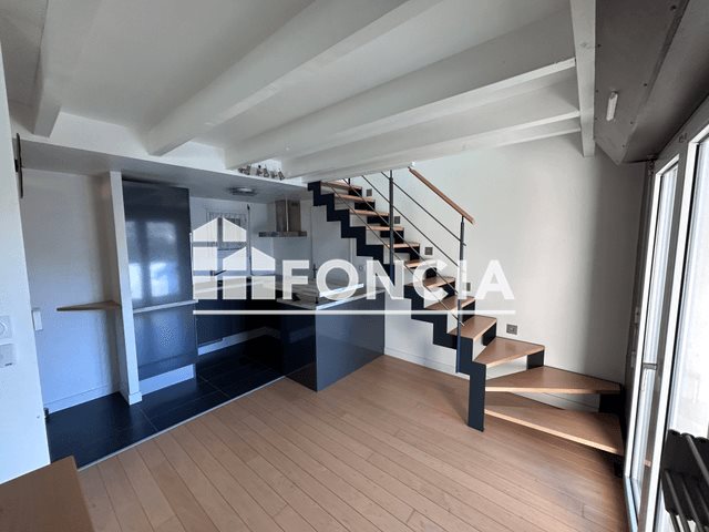 Appartement à louer, 35m², Vannes