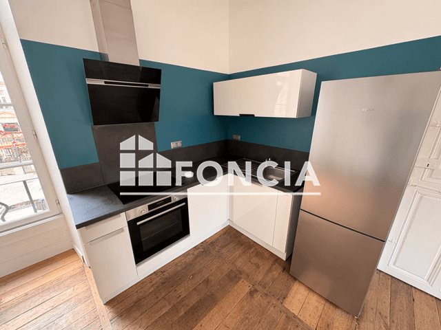 Appartement à louer, 56m², Poitiers