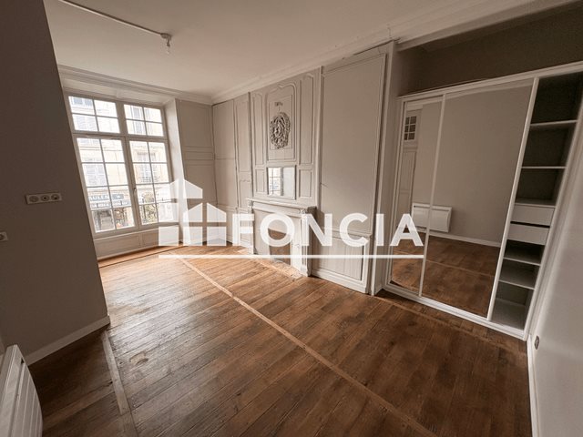 Appartement à louer, 56m², Poitiers
