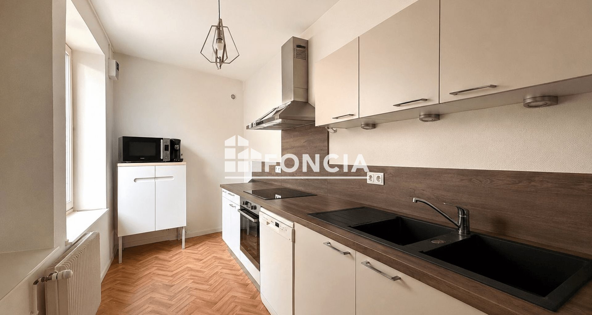 Appartement à vendre, 74m², Trévoux