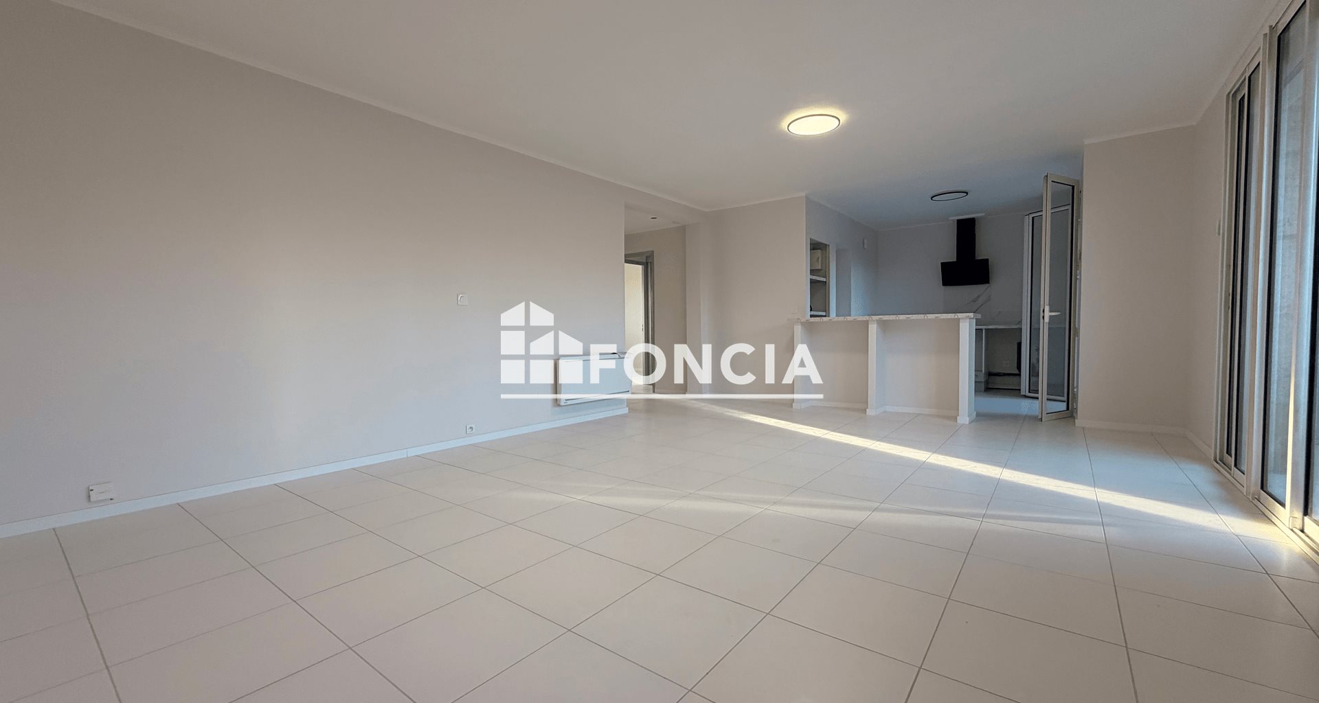 Appartement à louer, 68m², Le Pontet