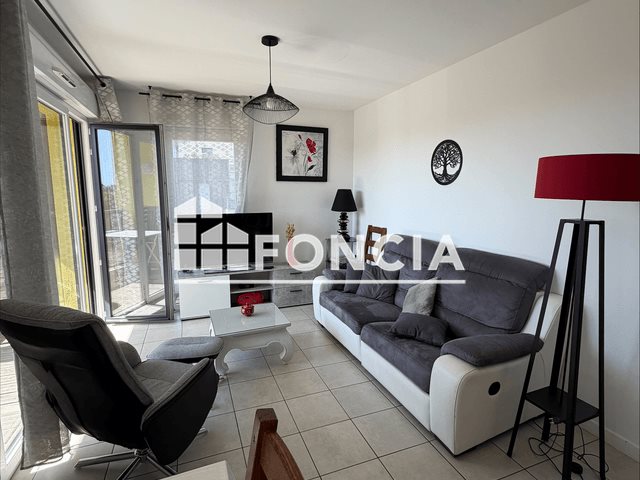 Appartement à louer, 61m², Saint-Gilles-Croix-de-Vie