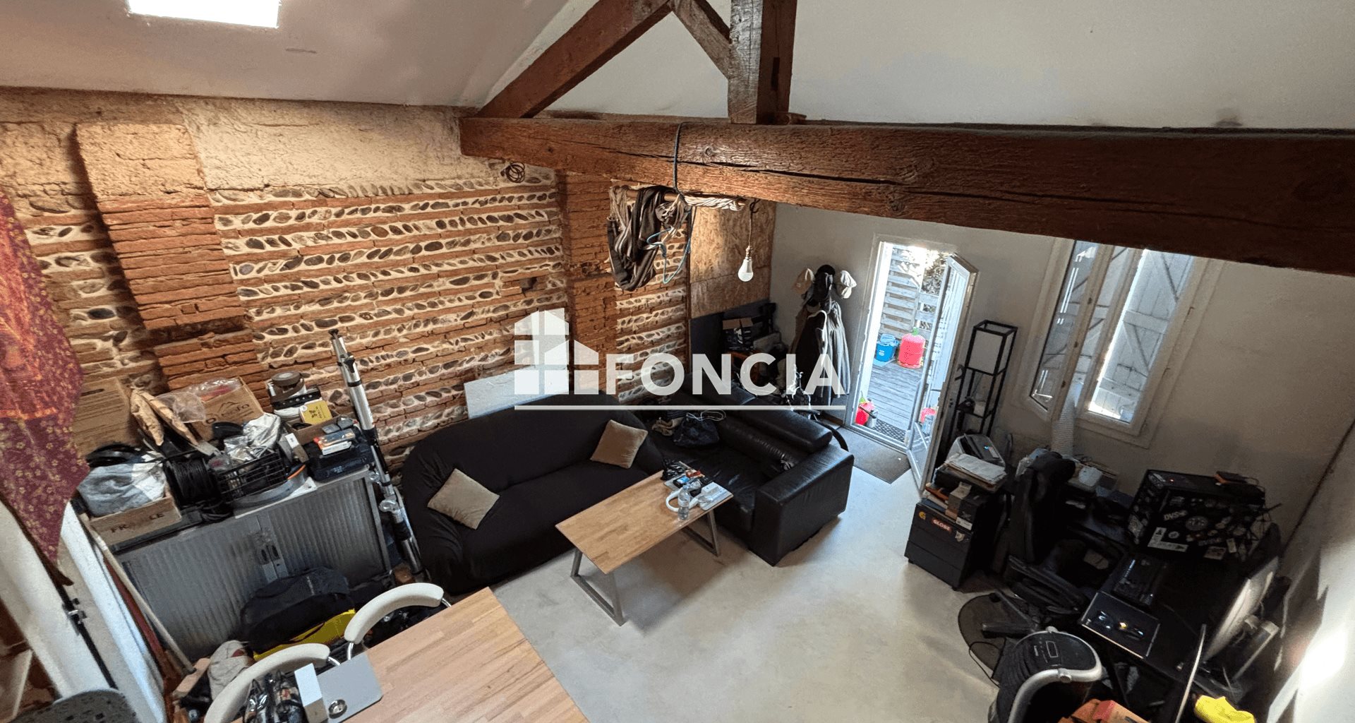 Appartement à vendre, 54m², Colomiers
