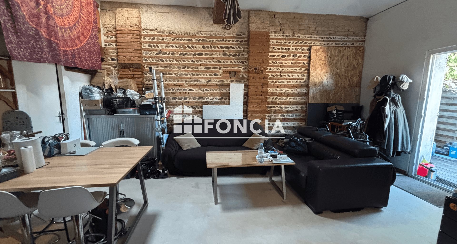 Appartement à vendre, 54m², Colomiers
