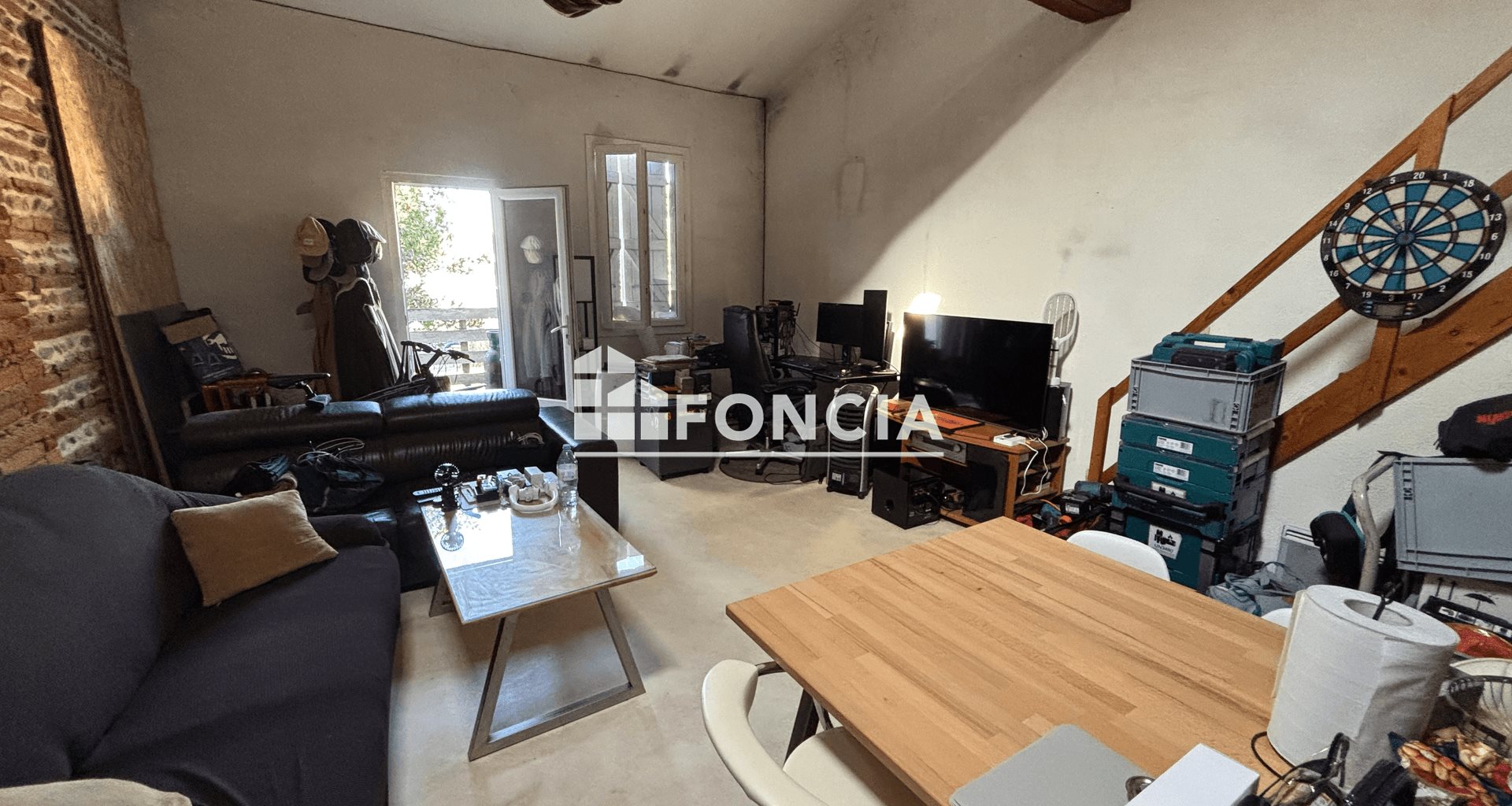 Appartement à vendre, 54m², Colomiers