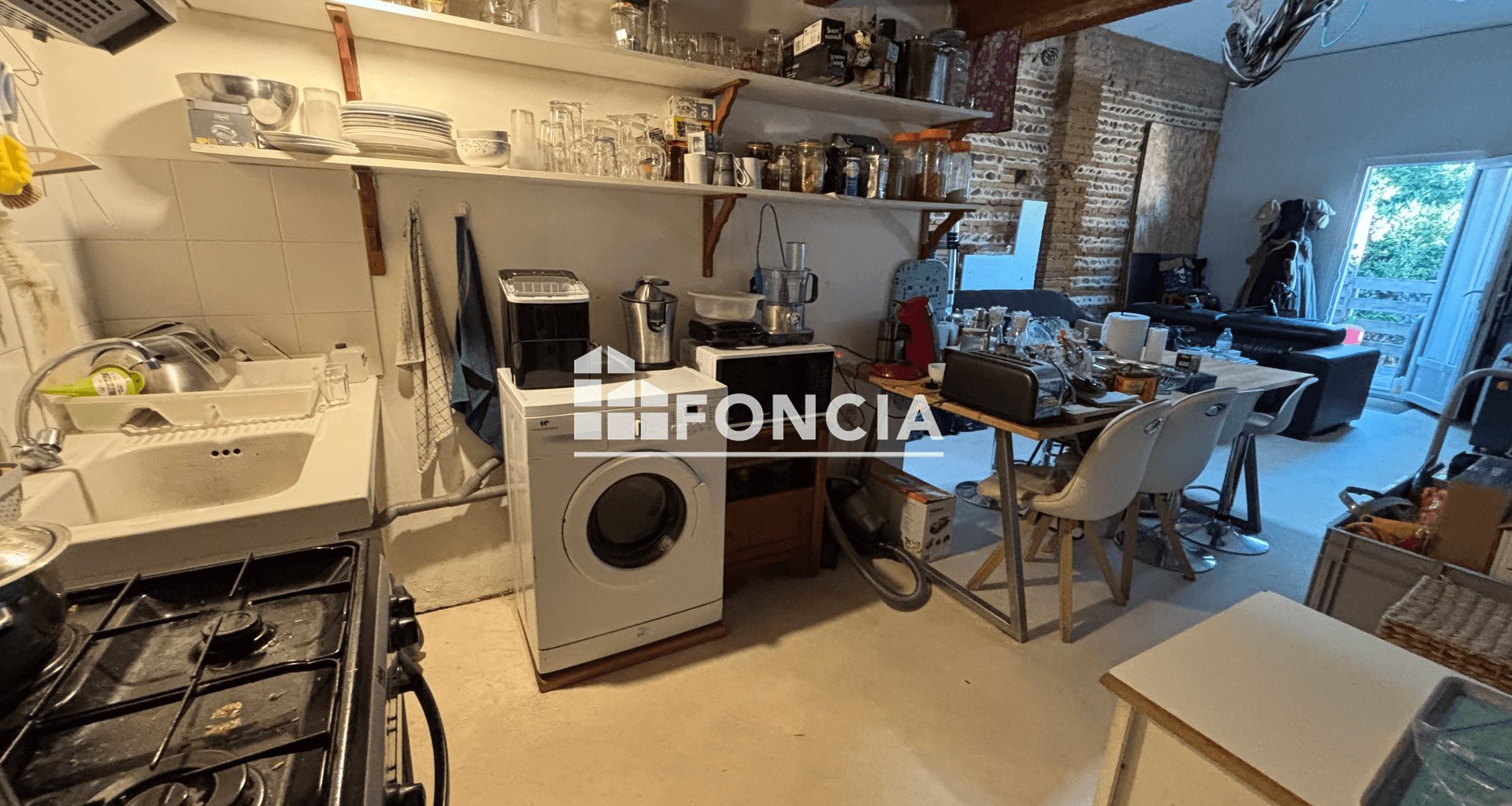 Appartement à vendre, 54m², Colomiers