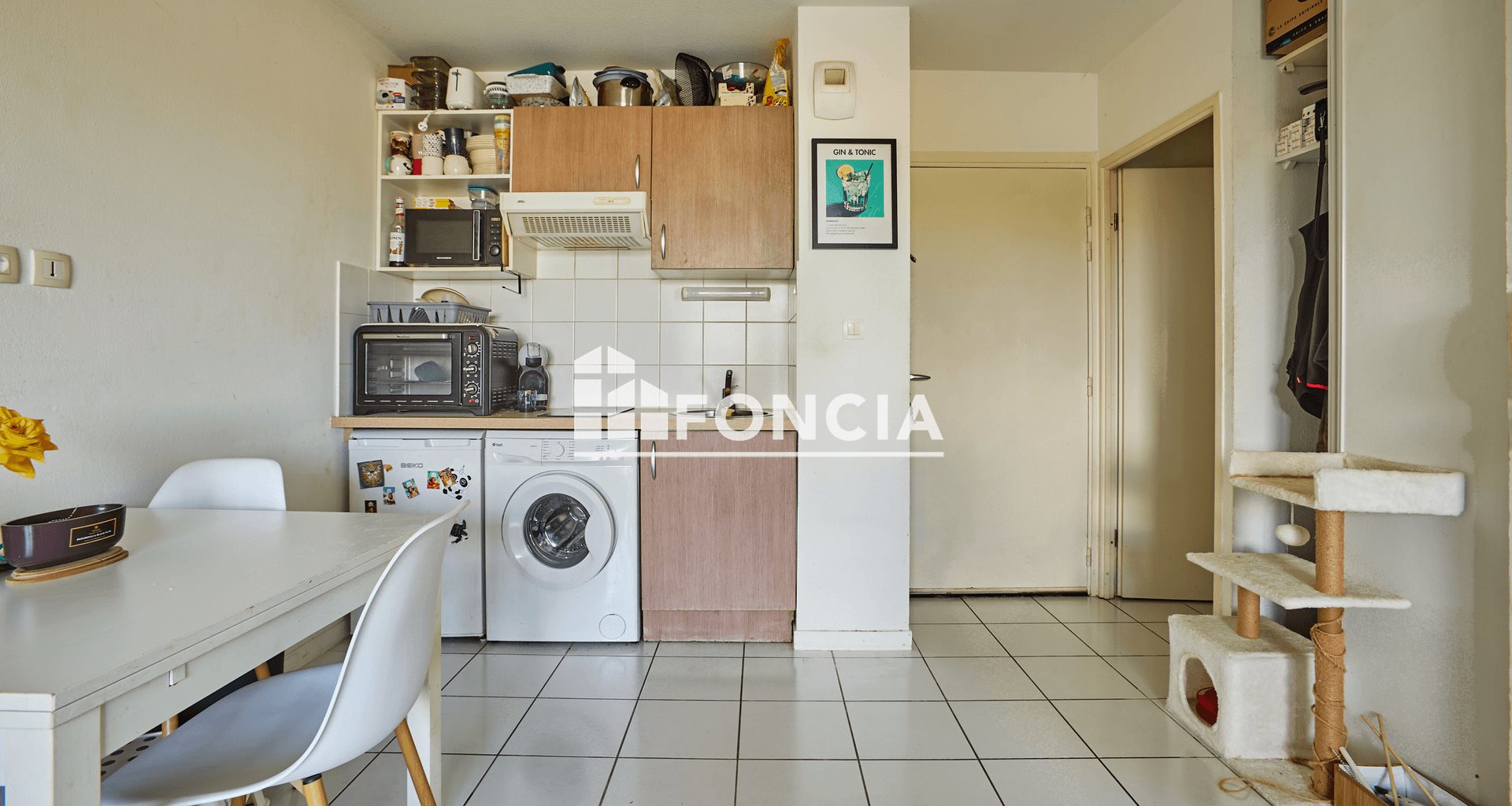 Appartement à vendre, 32m², Cavignac