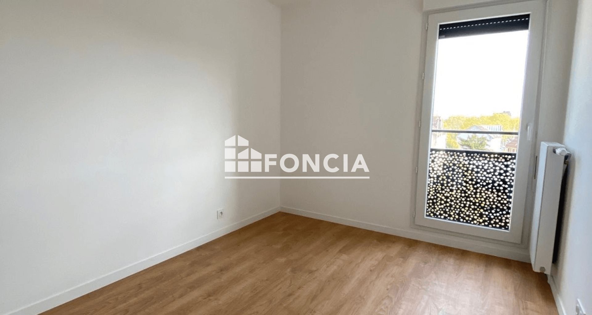 Appartement à louer, 57m², Sannois