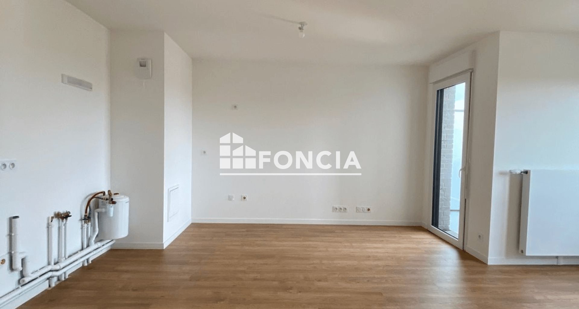Appartement à louer, 57m², Sannois