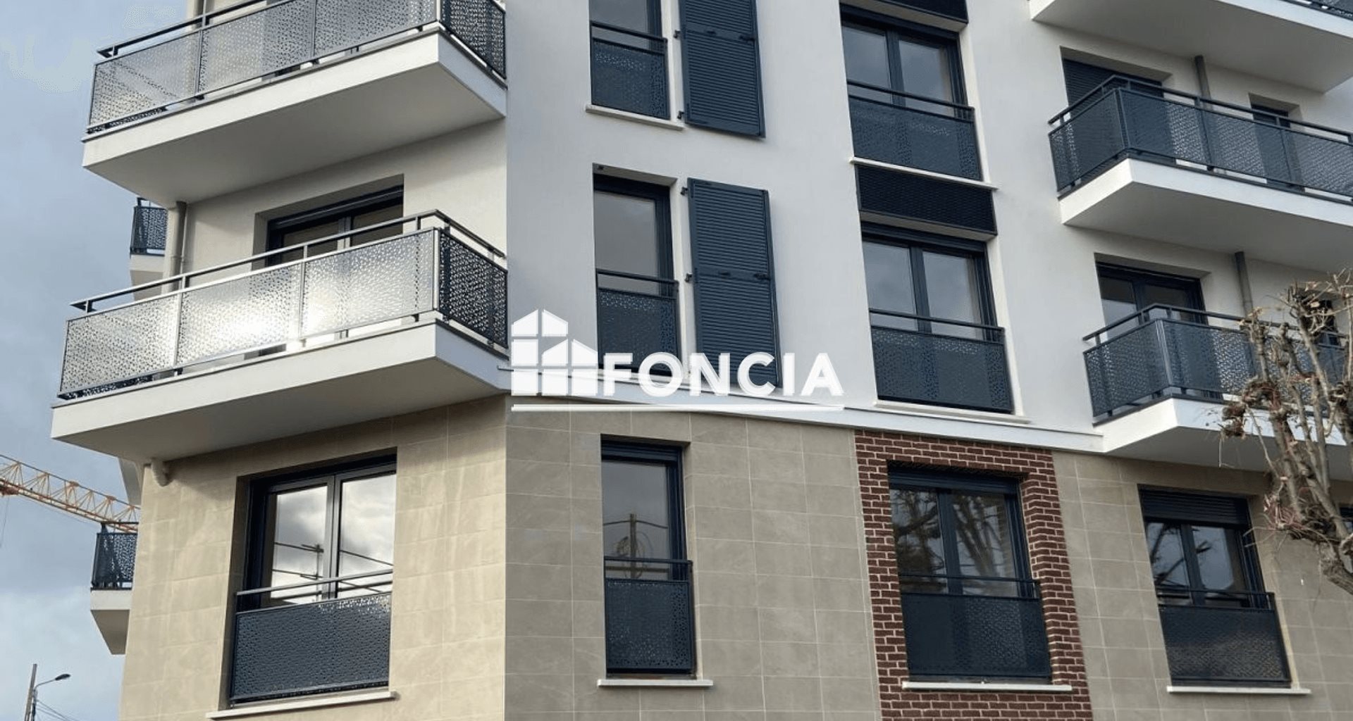 Appartement à louer, 57m², Sannois