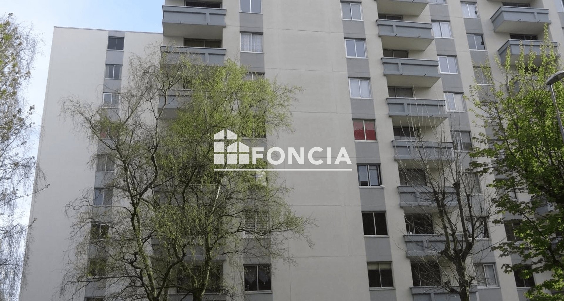Appartement à louer, 50m², La Madeleine