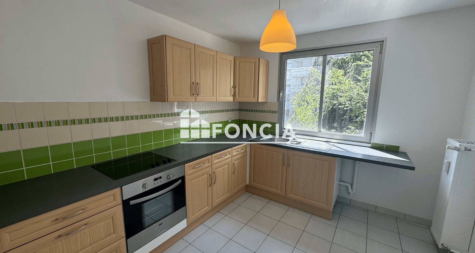 Appartement à louer, 50m², La Madeleine