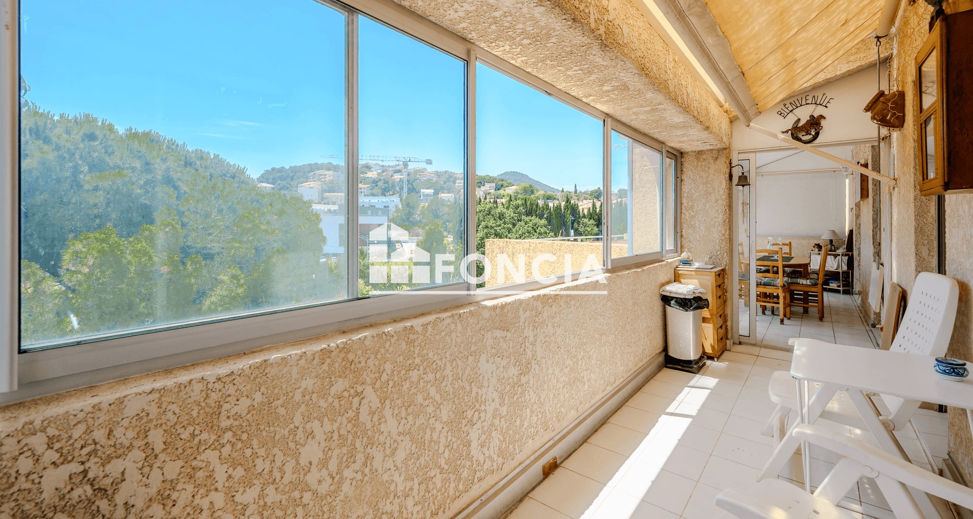 Appartement à vendre, 40m², Carqueiranne
