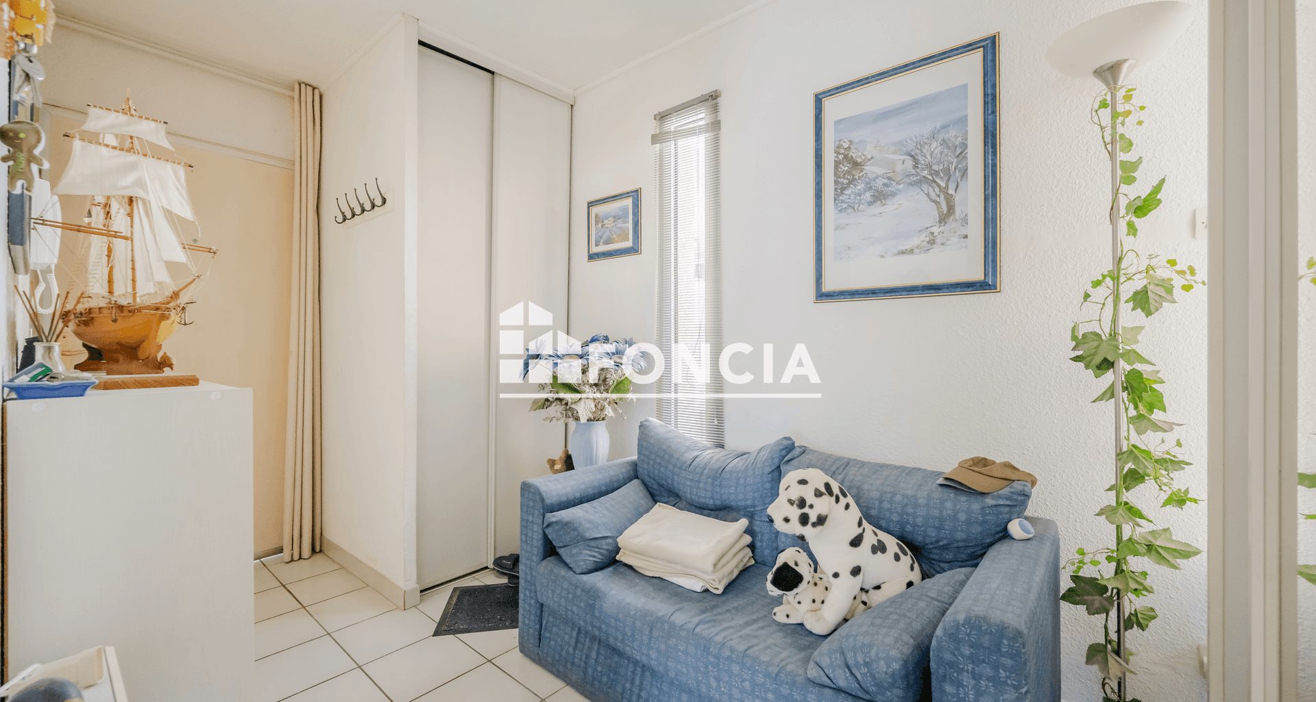 Appartement à vendre, 40m², Carqueiranne