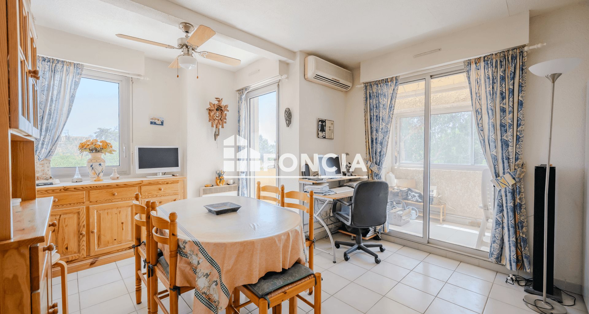 Appartement à vendre, 40m², Carqueiranne