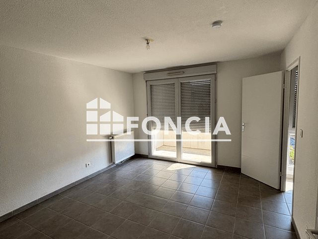 Appartement à louer, 40m², Toulouse