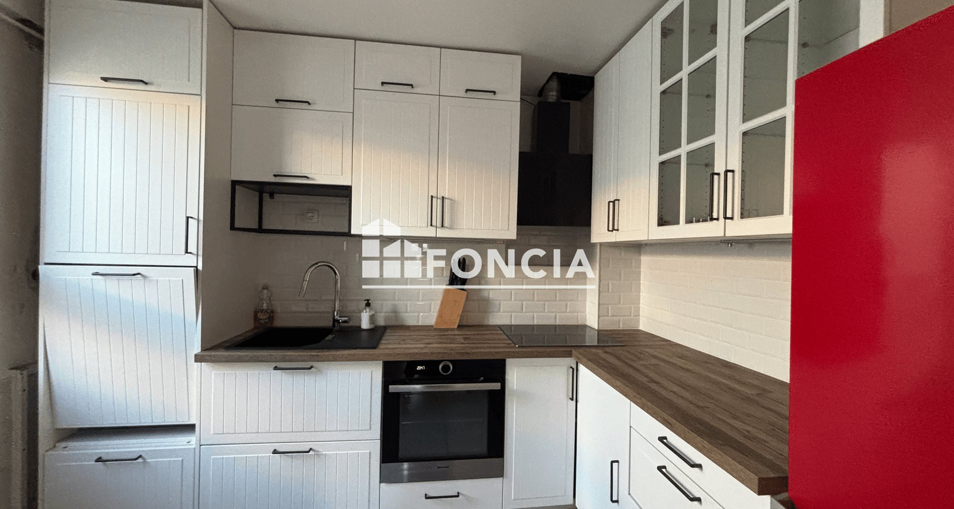 Appartement à louer, 78m², Villiers-le-Bel