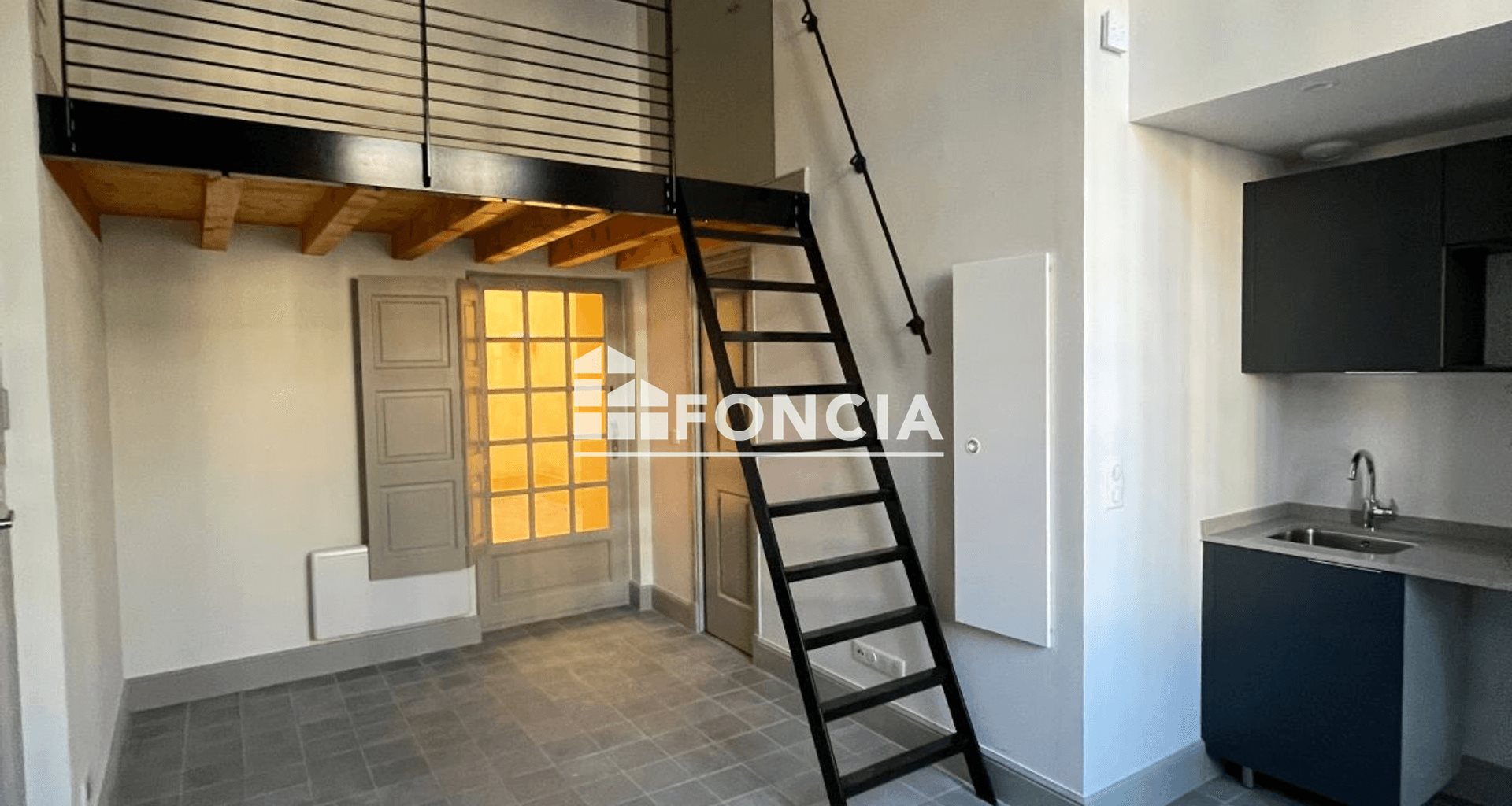 Appartement à louer, 23m², Cavaillon