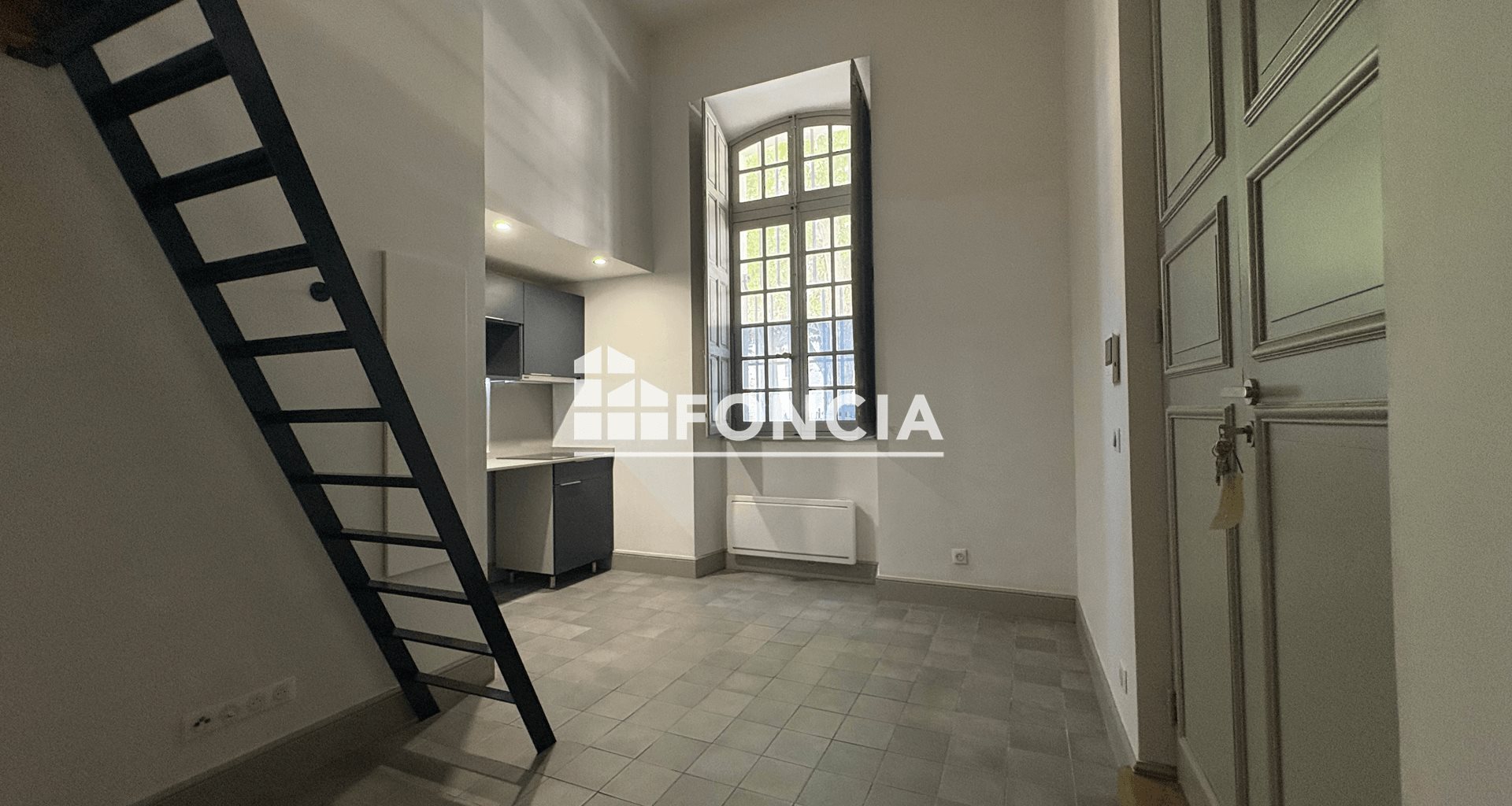 Appartement à louer, 23m², Cavaillon