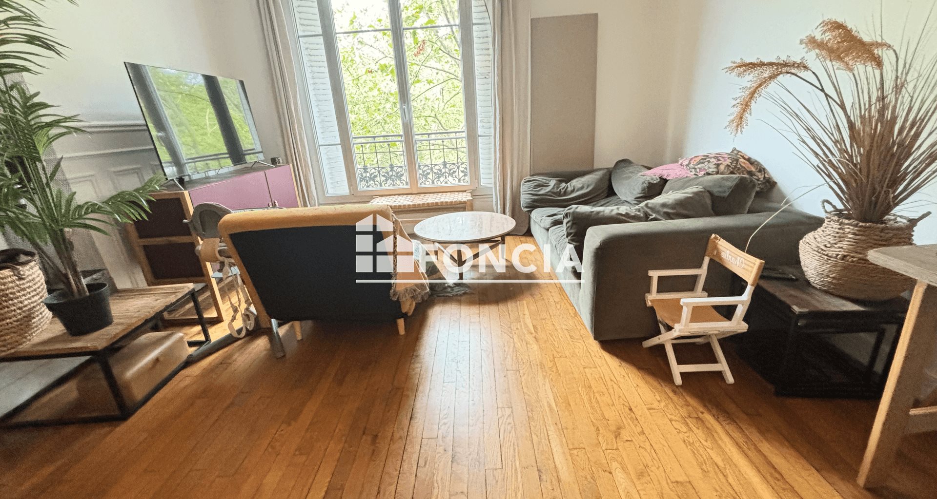 Appartement à louer, 67m², Vanves