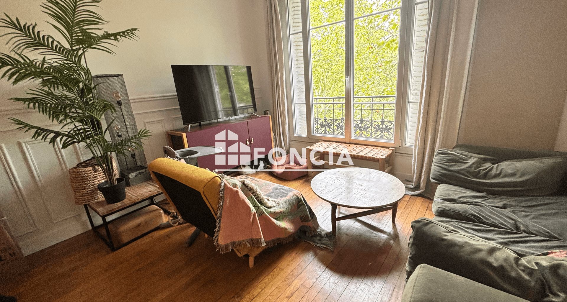 Appartement à louer, 67m², Vanves