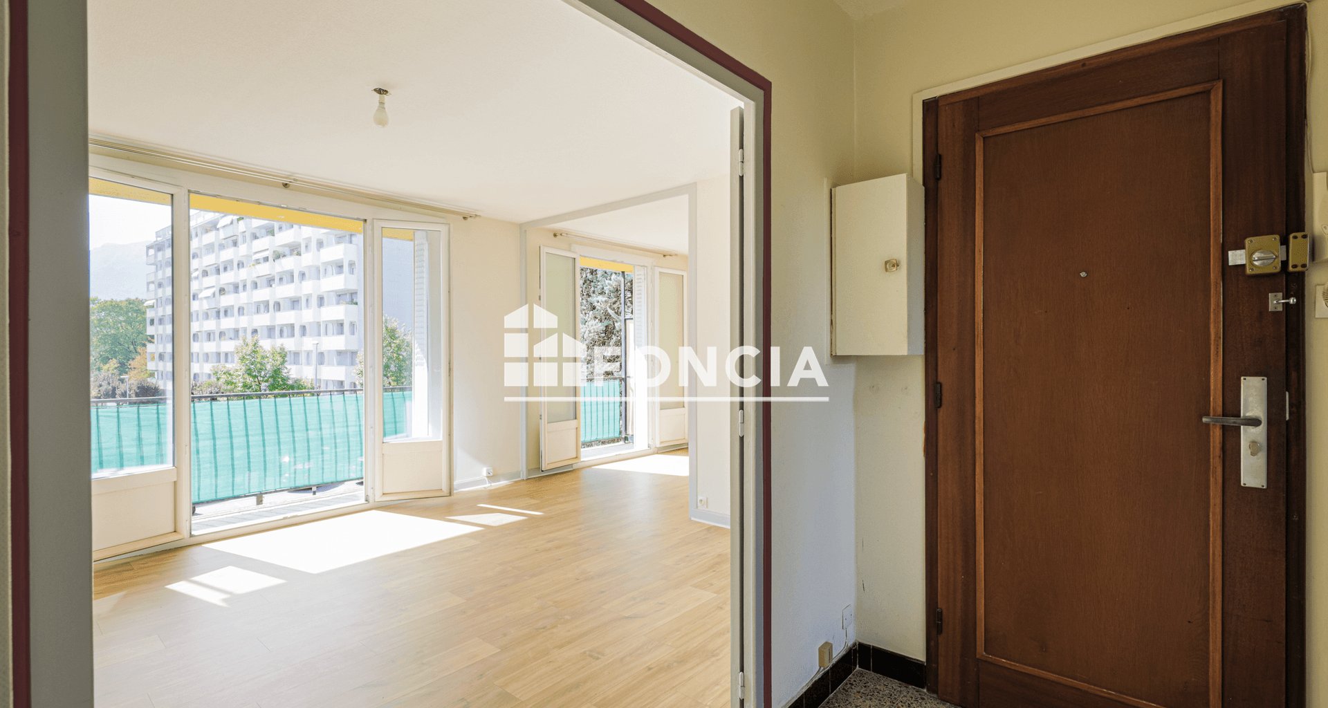 Appartement à vendre, 72m², Meylan