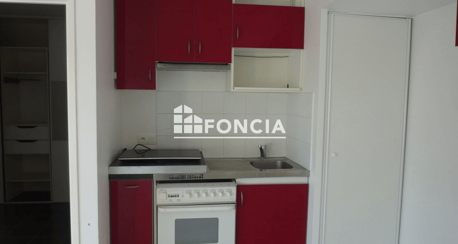Appartement à louer, 33m², Montévrain