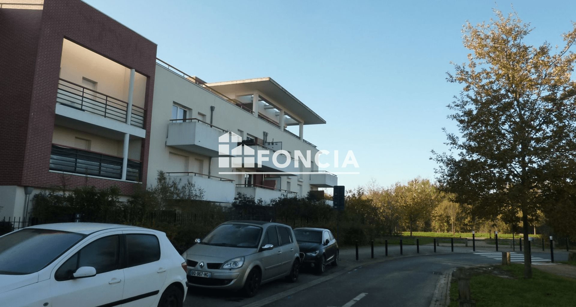 Appartement à louer, 33m², Montévrain