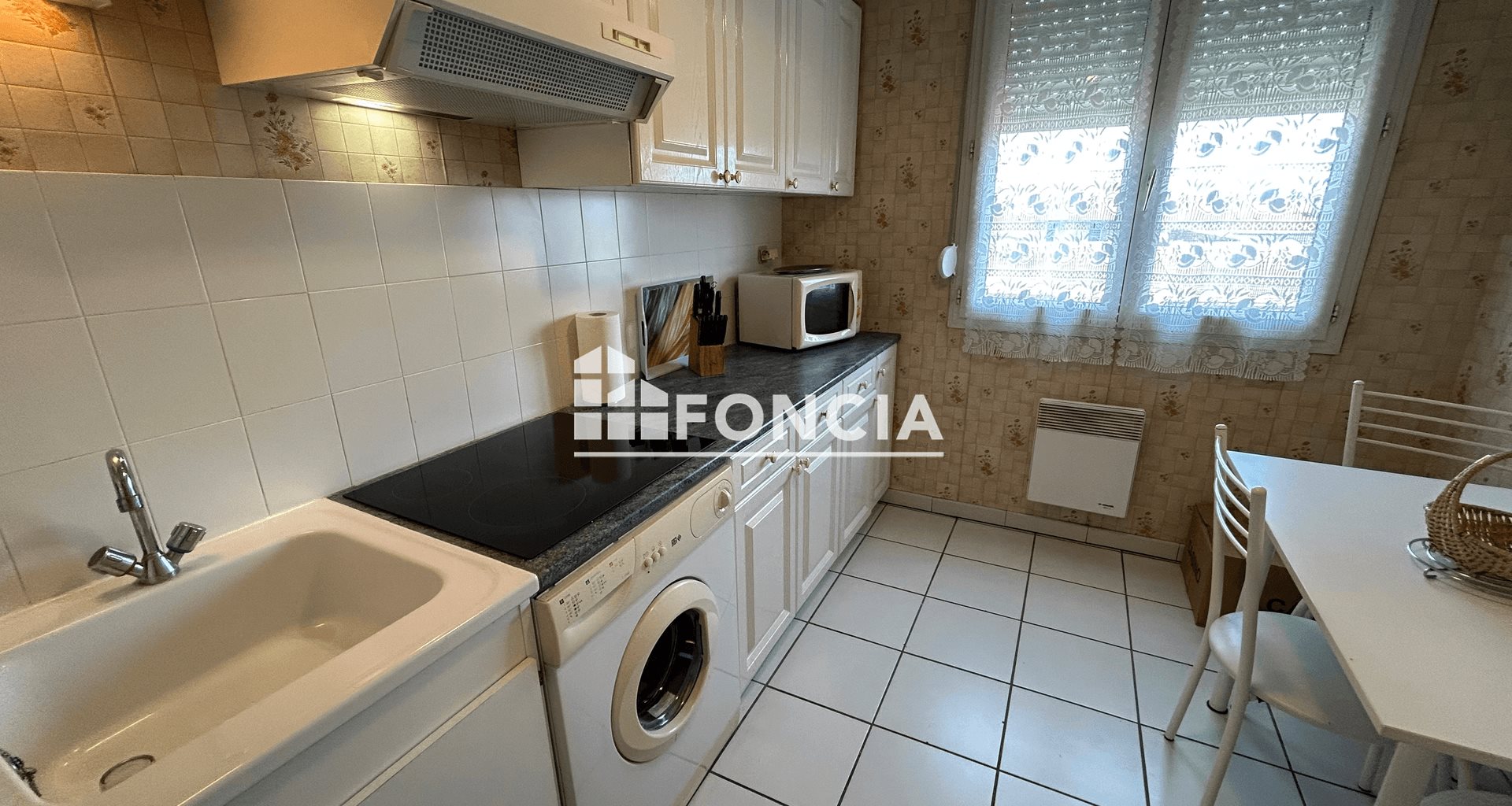 Appartement à louer, 44m², Roanne