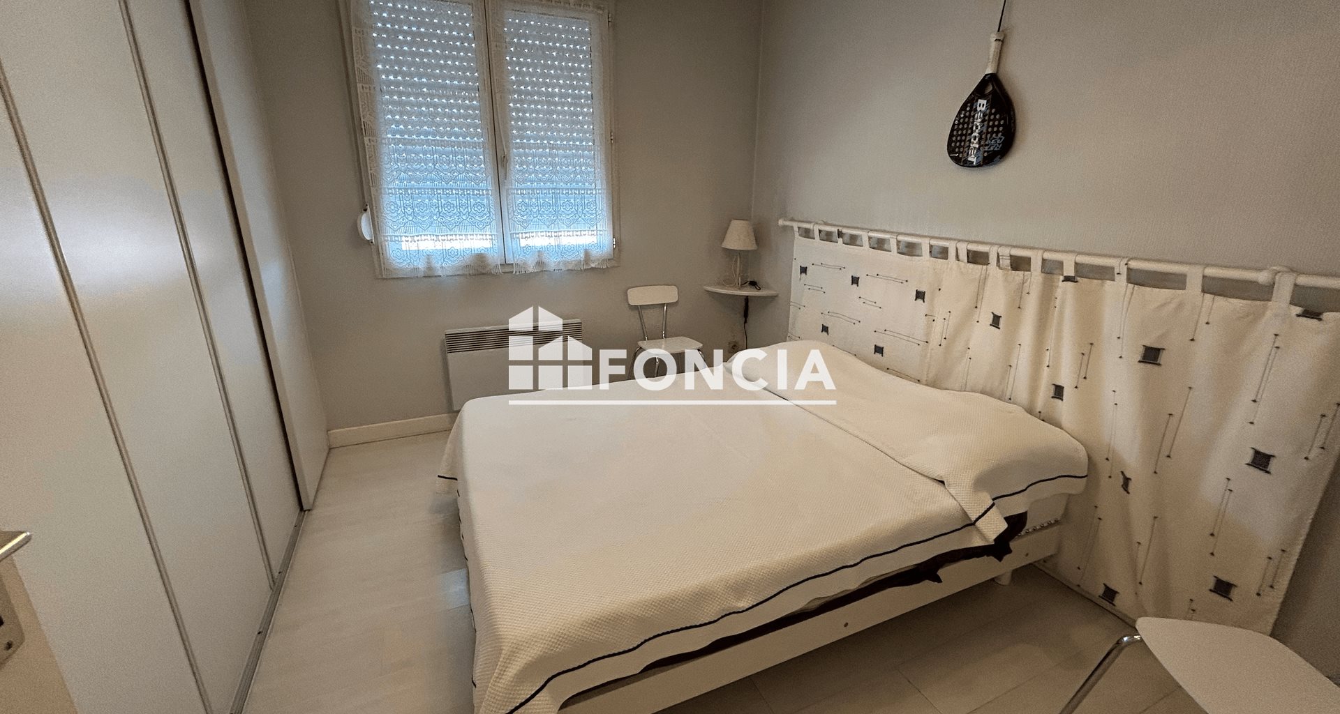 Appartement à louer, 44m², Roanne