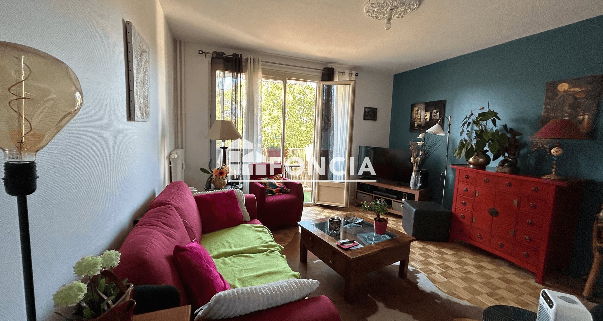 Appartement à vendre, 62m², Roanne