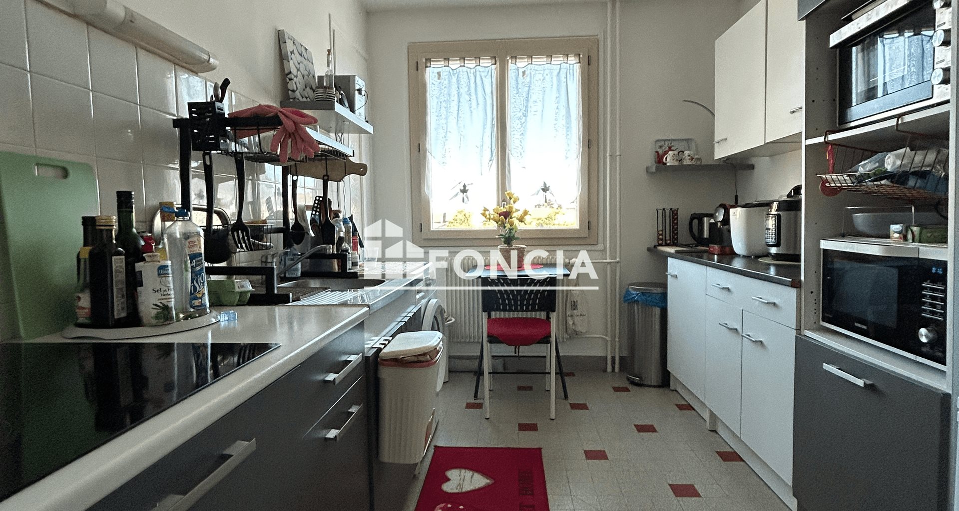 Appartement à vendre, 62m², Roanne
