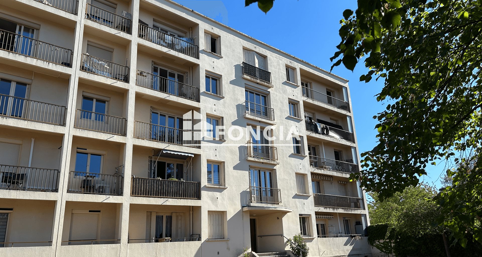Appartement à vendre, 62m², Roanne