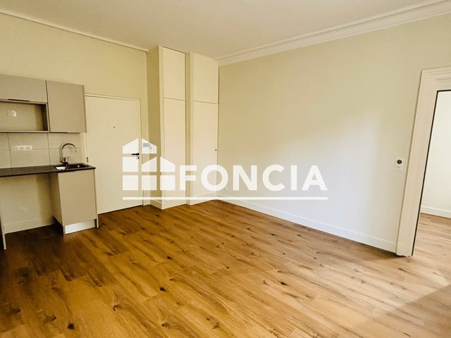 Appartement à louer, 30m², Nancy