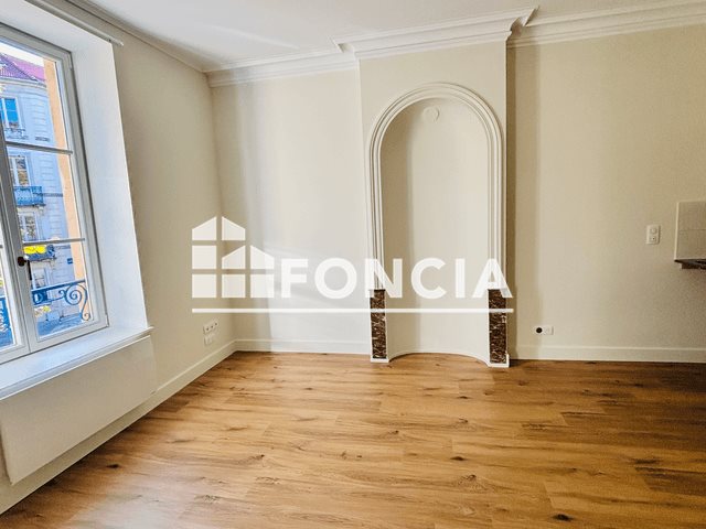 Appartement à louer, 30m², Nancy