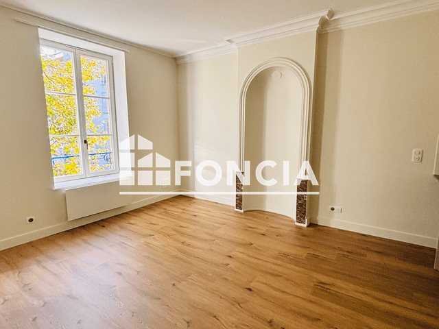 Appartement à louer, 30m², Nancy