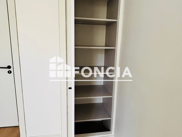 Appartement à louer, 30m², Nancy