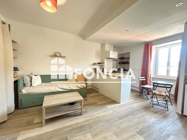 Appartement à louer, 35m², La Rochelle