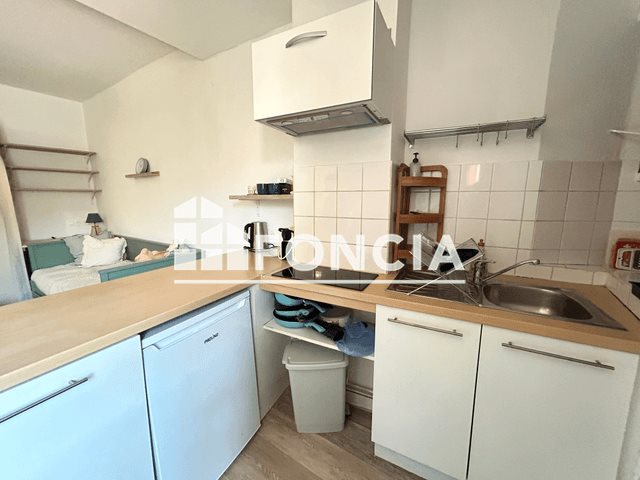 Appartement à louer, 35m², La Rochelle