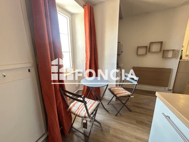 Appartement à louer, 35m², La Rochelle