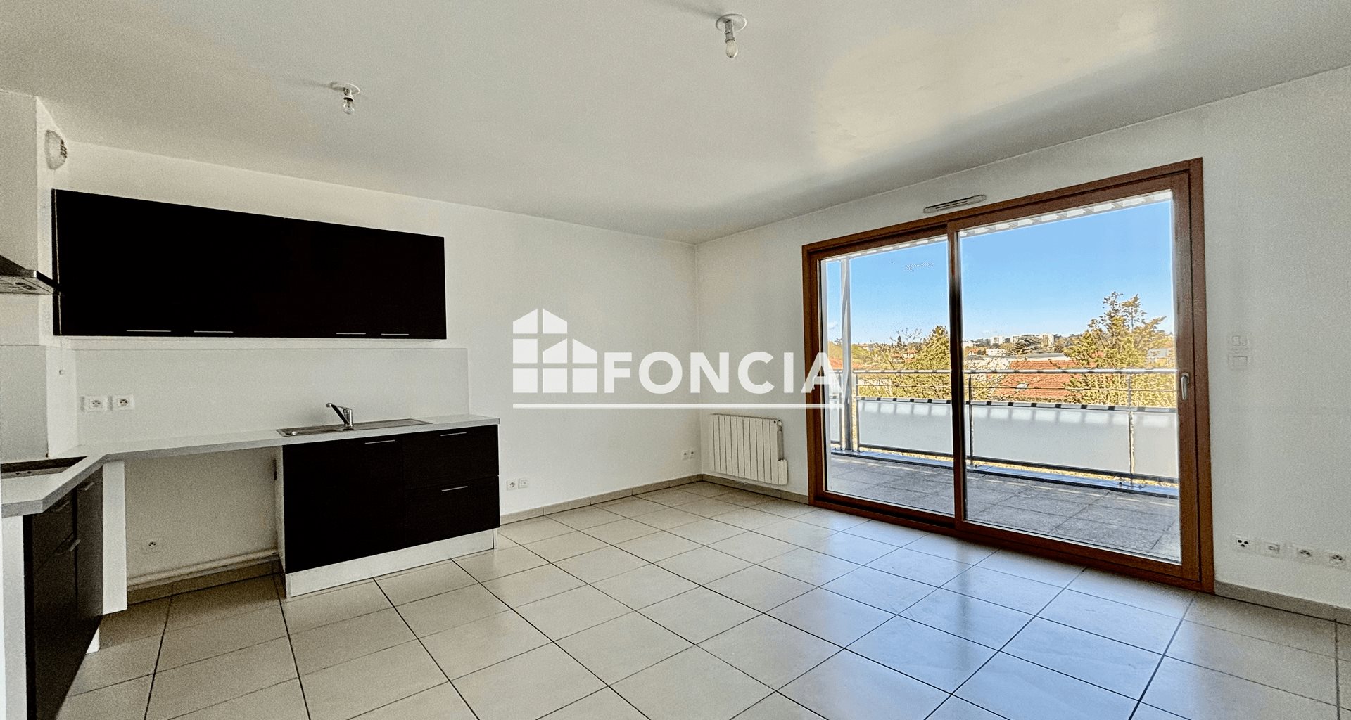 Appartement à vendre, 49m², Tassin-la-Demi-Lune