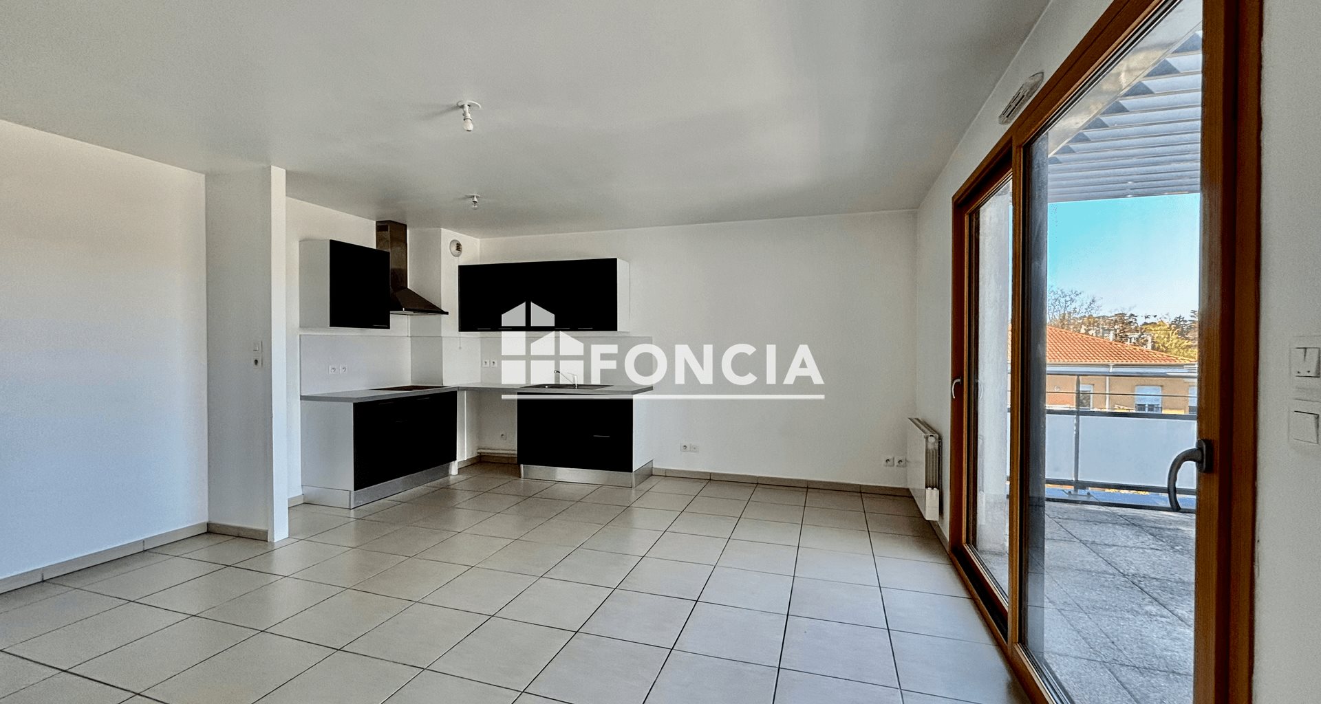 Appartement à vendre, 49m², Tassin-la-Demi-Lune