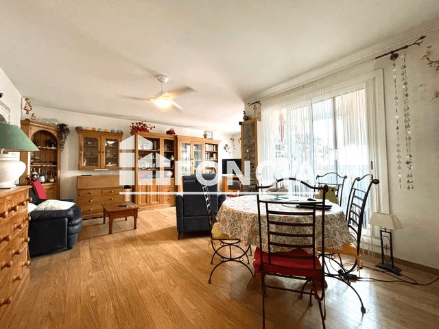 Appartement à louer, 66m², Toulon