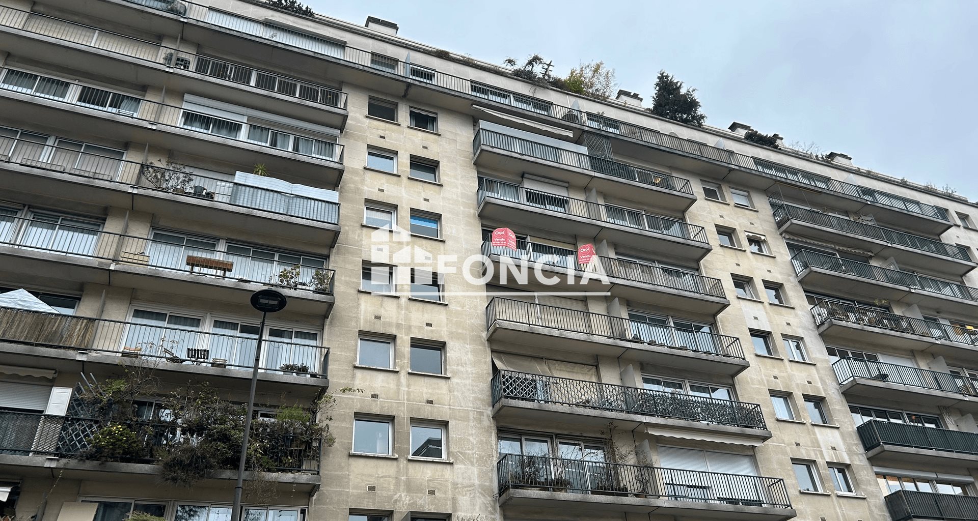 Appartement à louer, 62m², Paris 13ème