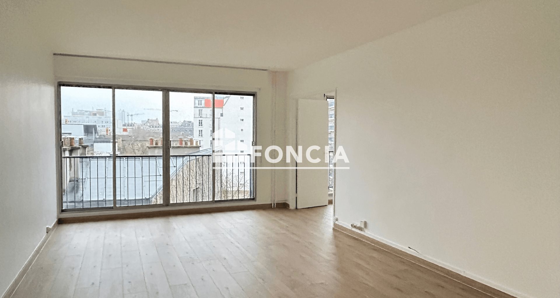 Appartement à louer, 62m², Paris 13ème