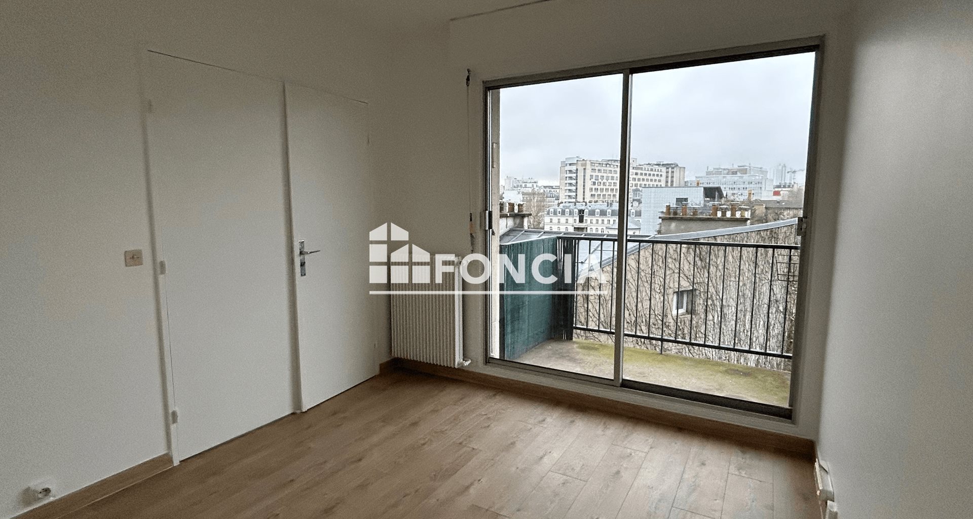 Appartement à louer, 62m², Paris 13ème