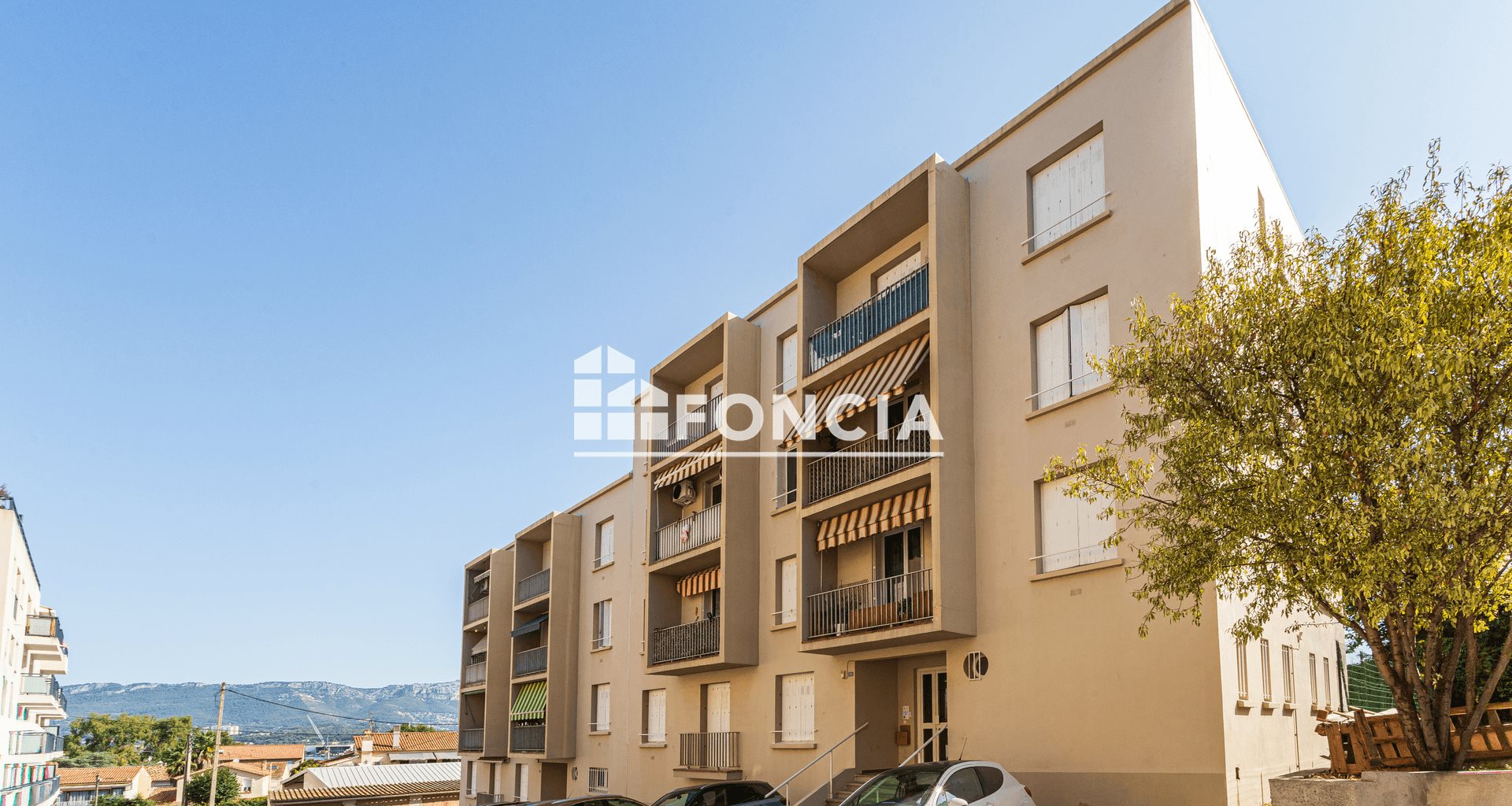 Appartement à vendre, 68m², La Seyne-sur-Mer