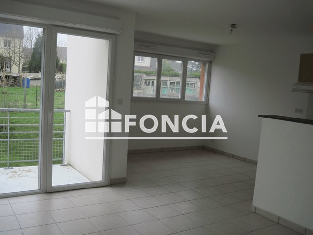Appartement à louer, 41m², Plédran