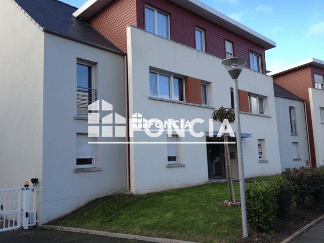 Appartement à louer, 41m², Plédran