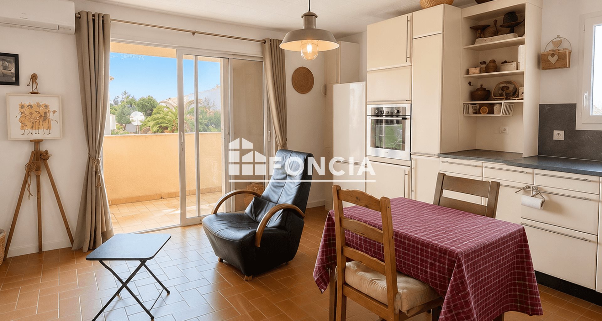 Appartement à vendre, 33m², Fréjus
